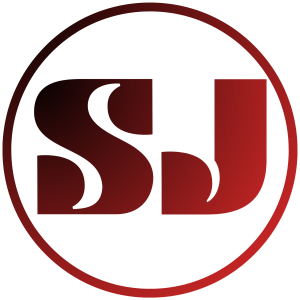black white simple podcast logo (2)