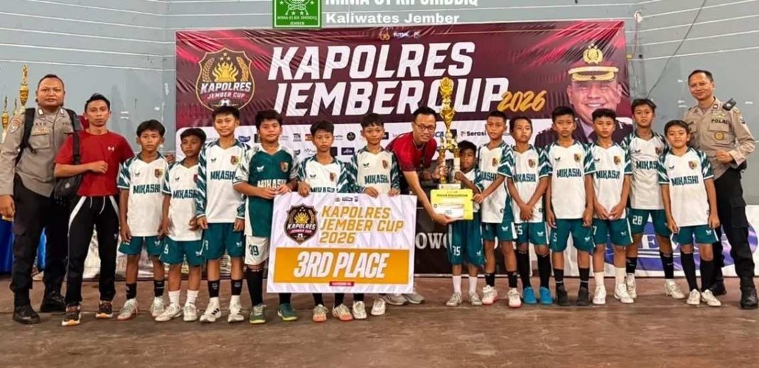Kapolres Cup 2026